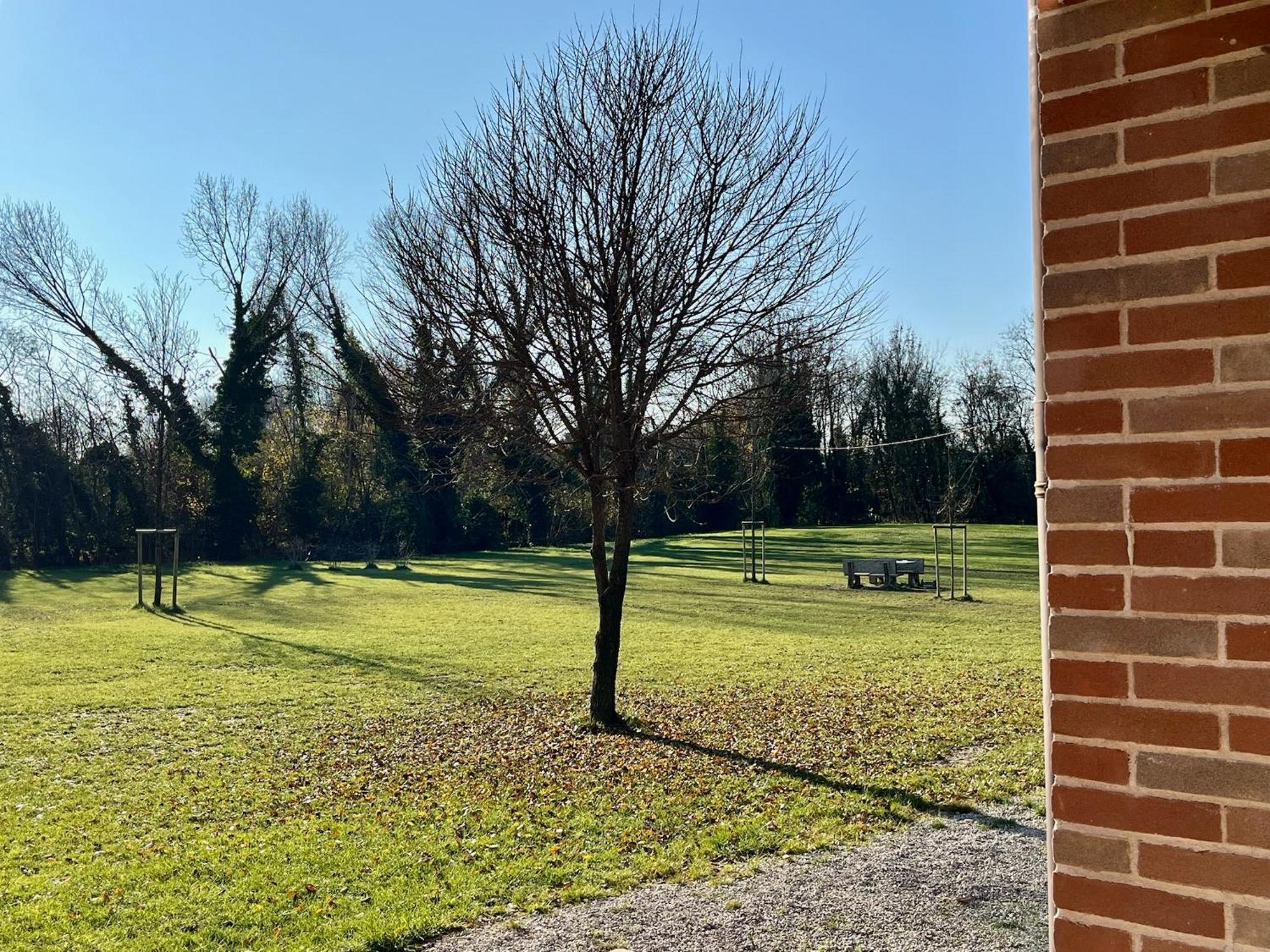 Agriturismo I 9 Filari Limena Exteriör bild